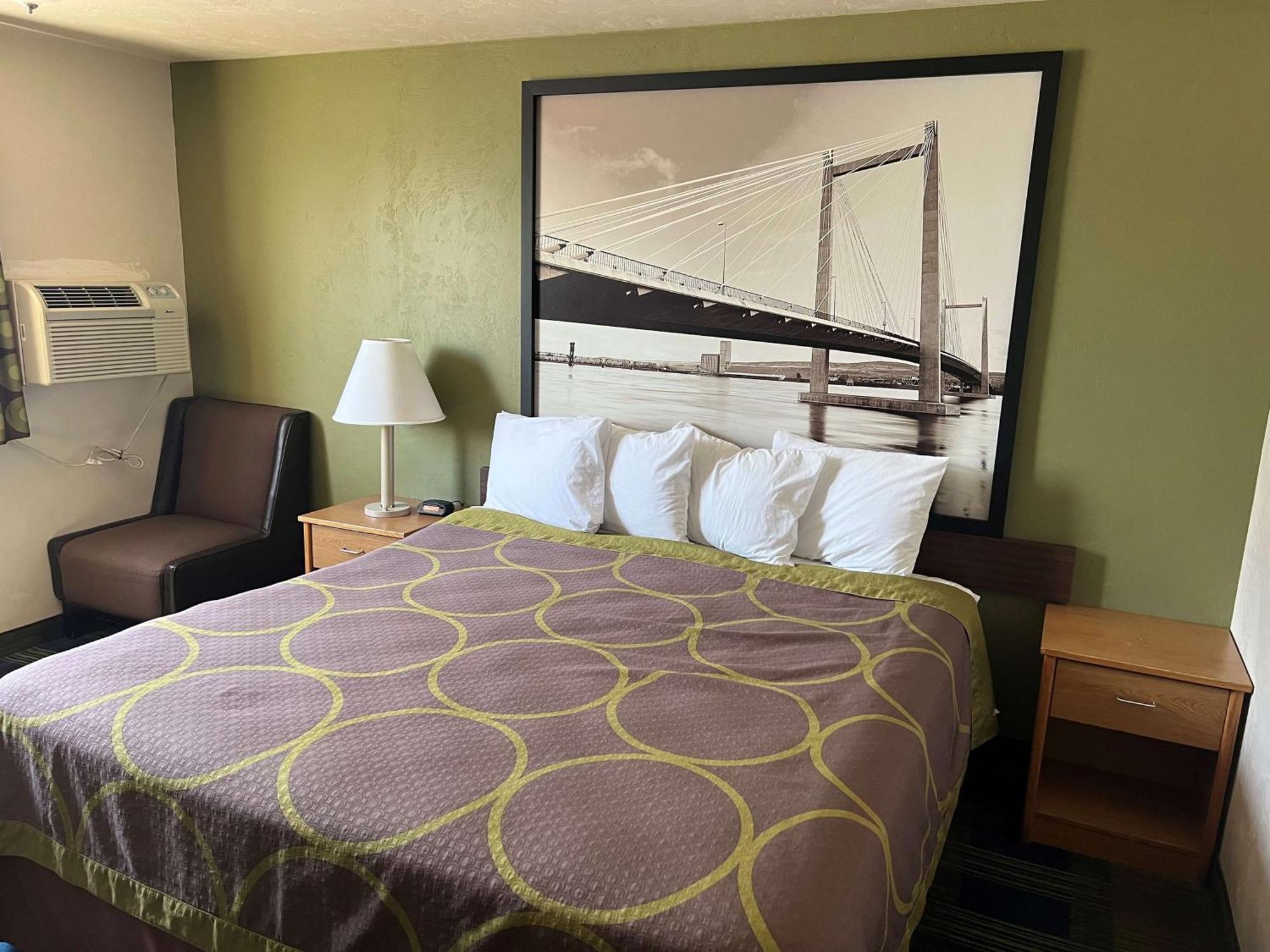 Surestay By Best Western Walla Walla Exterior photo