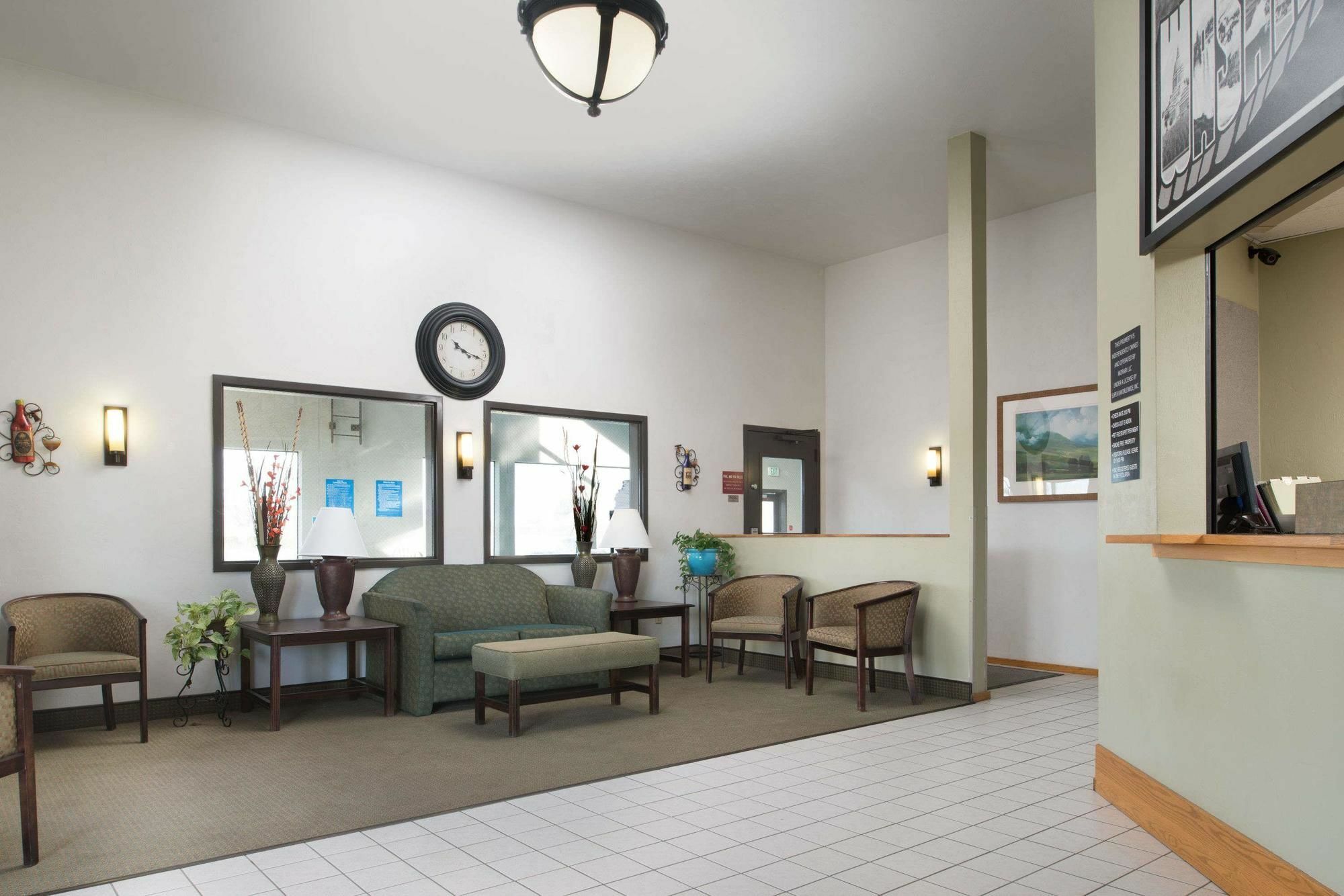 Surestay By Best Western Walla Walla Exterior photo